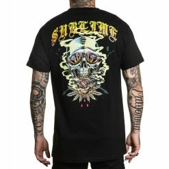 Sullen Clothing X Sublime T-Shirt - Trippin'