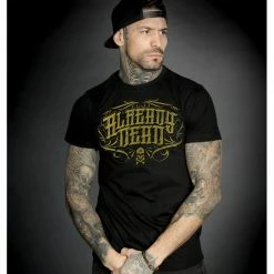 T-shirt Hyraw - Already Dead Golden