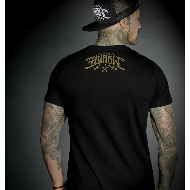 T-shirt Hyraw - Dead Owl – Image 4