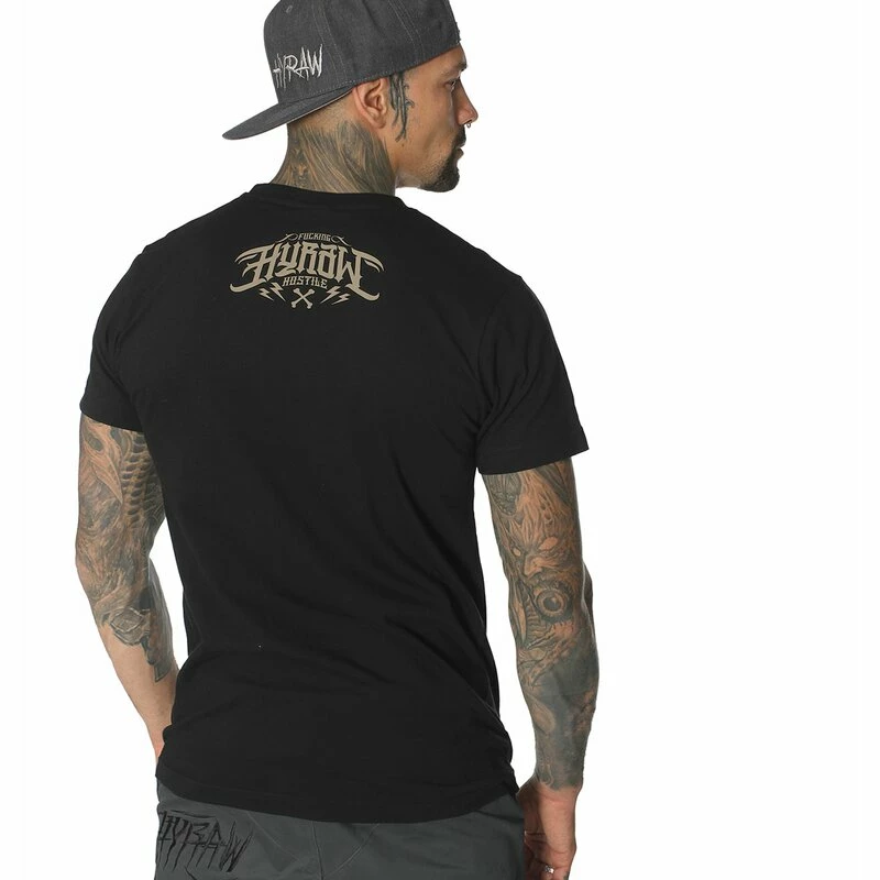 T-shirt Hyraw - Death 2 Hipsters – Image 3