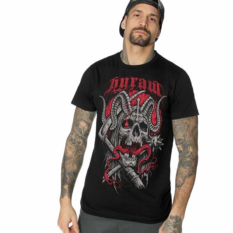 T-shirt Hyraw - Demon
