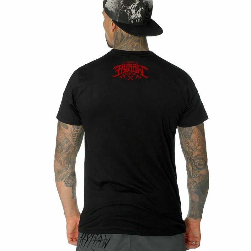 T-shirt Hyraw - Demon – Image 2