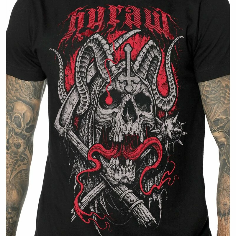 T-shirt Hyraw - Demon – Image 3