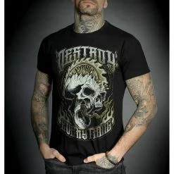 T-shirt Hyraw - Destroy
