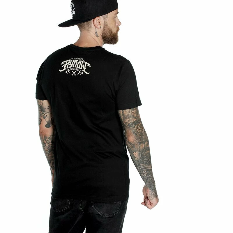 T-shirt Hyraw - Evil Record – Image 3