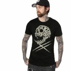 T-shirt Hyraw - Fuck The Rules