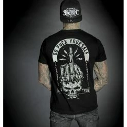 T-shirt Hyraw - Go Fuck