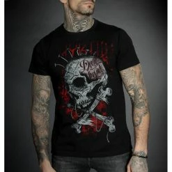 T-shirt Hyraw - Land