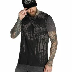 T-shirt Hyraw - Nightmare