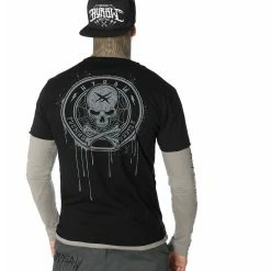 T-shirt Ă Manches Longues Hyraw - Addict