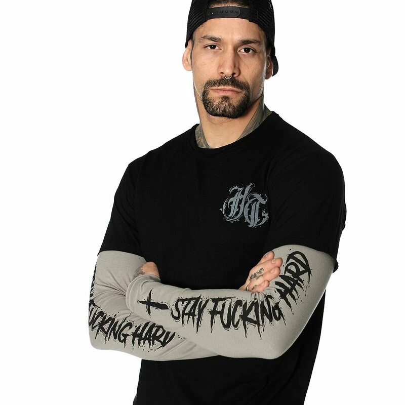 T-shirt à Manches Longues Hyraw - Addict – Image 4