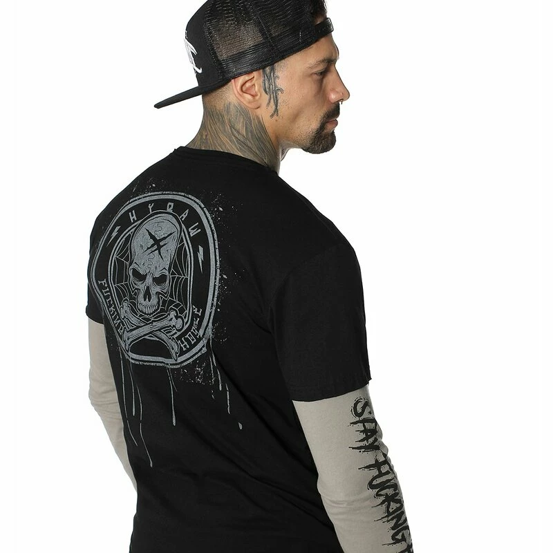 T-shirt à Manches Longues Hyraw - Addict – Image 5