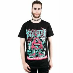 T-shirt Unisexe Killstar - Disorder