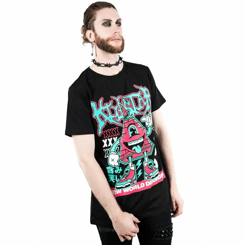 T-shirt Unisexe Killstar - Disorder – Image 2