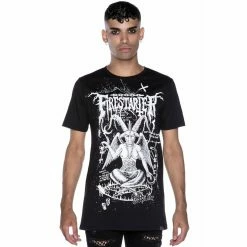 T-shirt Unisexe Killstar - Firestarter