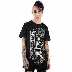 T-shirt Unisexe Killstar - Follow Me