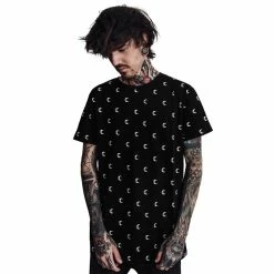 T-shirt Unisexe Killstar - Matvei