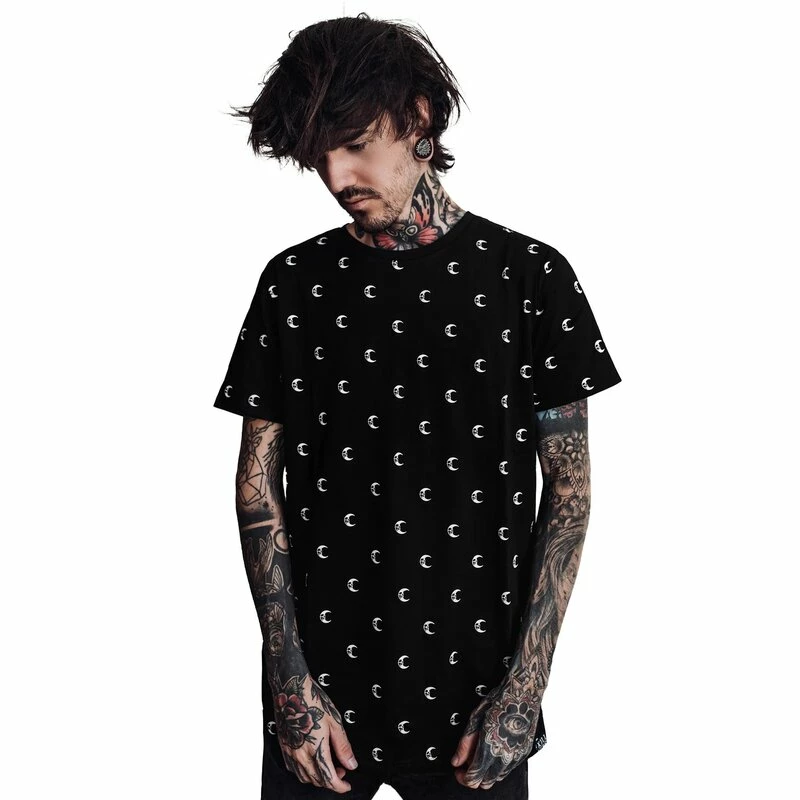 T-shirt Unisexe Killstar - Matvei