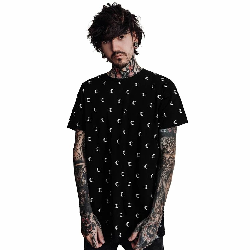 T-shirt Unisexe Killstar - Matvei – Image 2