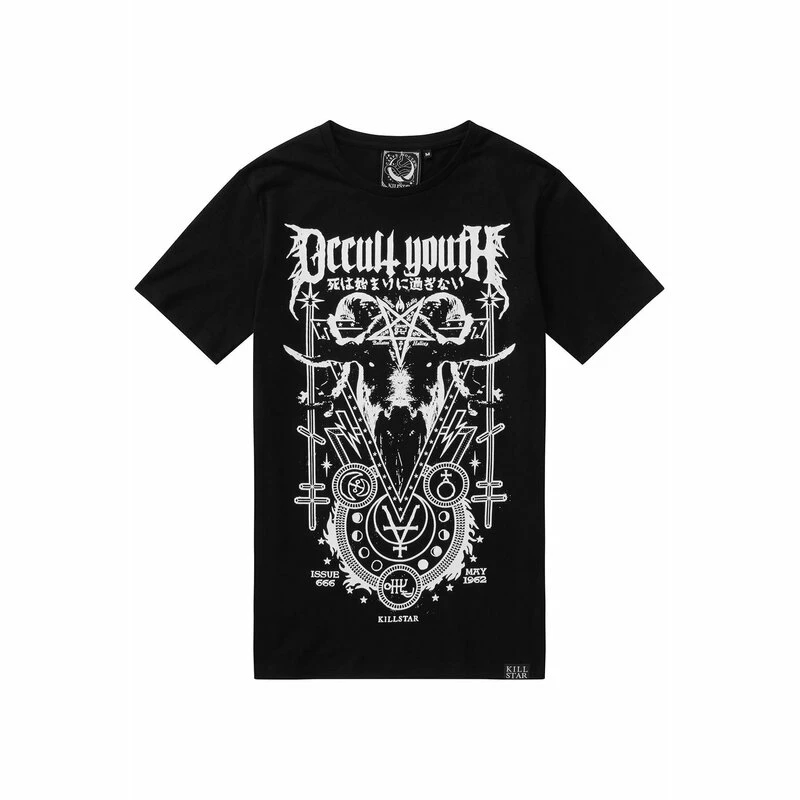 T-shirt Unisexe Killstar - Occult Youth – Image 3