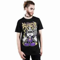 T-shirt Unisexe Killstar - Technomet