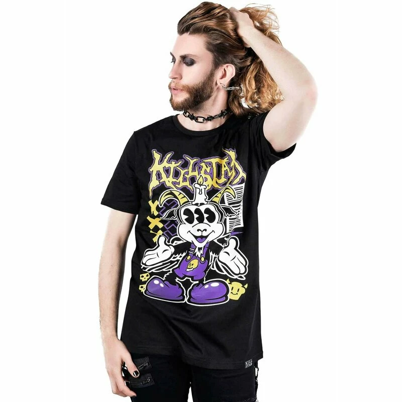 T-shirt Unisexe Killstar - Technomet – Image 2