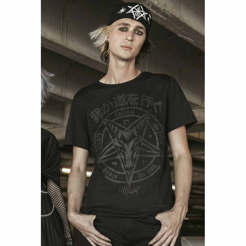 T-shirt Unisexe Killstar - Trailblazer – Image 2