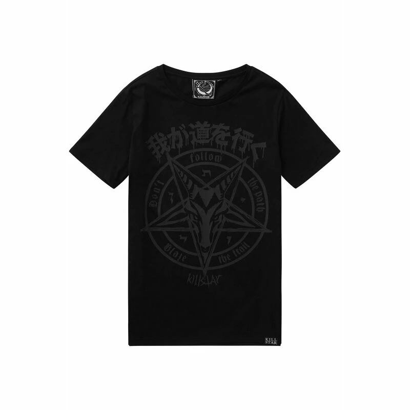 T-shirt Unisexe Killstar - Trailblazer – Image 3